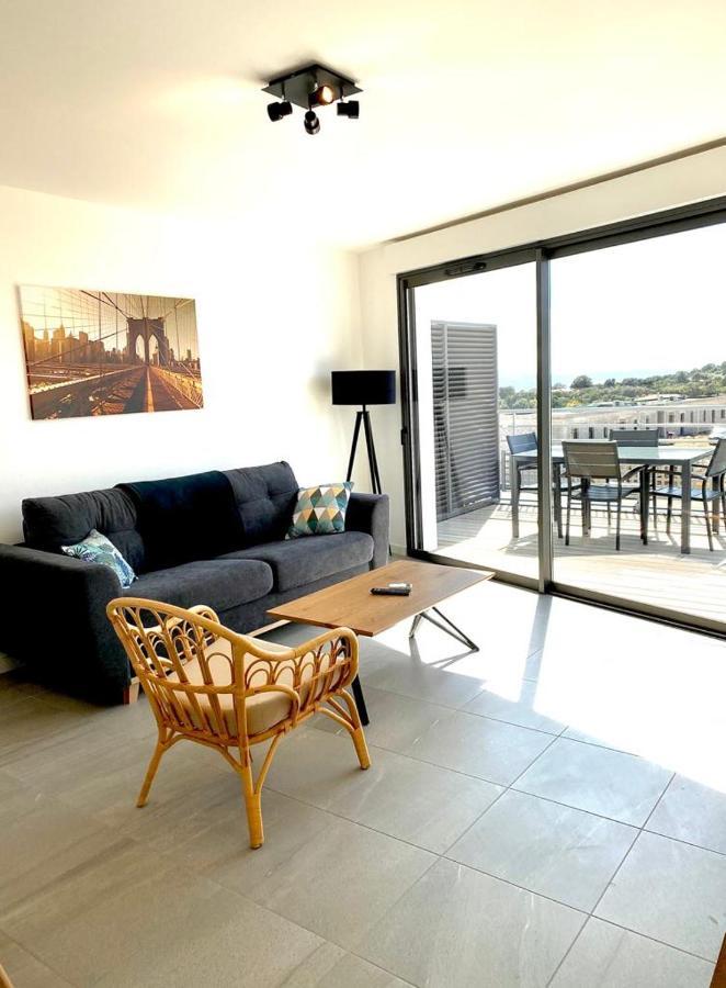 Blue Agosta Aparthotel Grosseto-Prugna Exterior photo